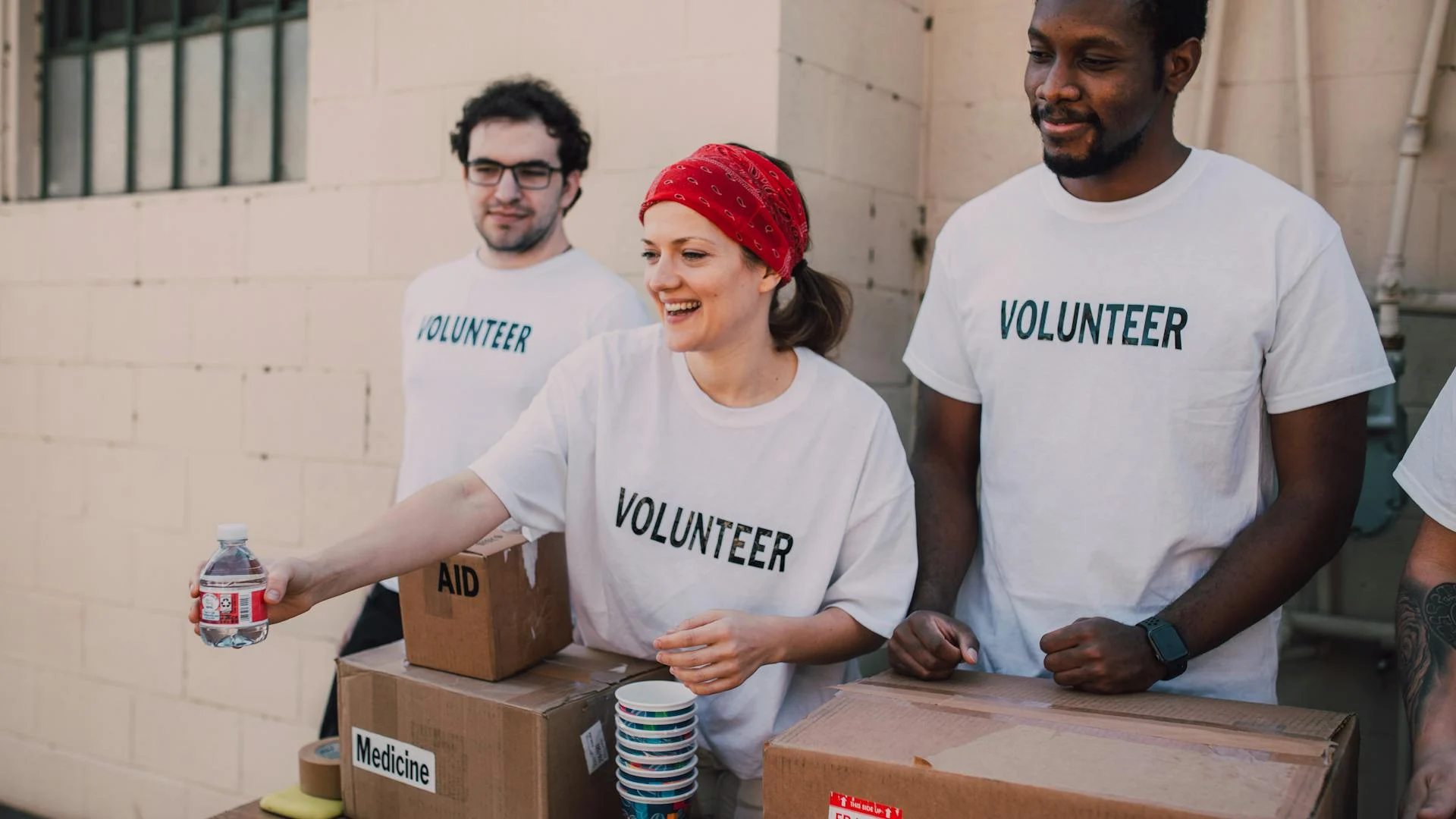 Urgence humanitaire : Soyez prêts